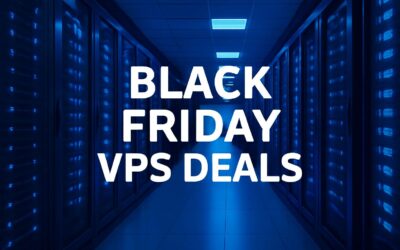 Save big on vps hosting black friday with exclusive limited-time deals.