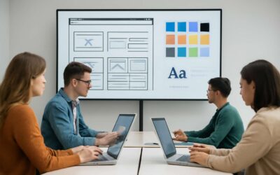 Transform your portfolio with a practical web design course and ignite your career.