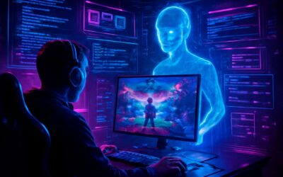 Level Up with artificial intelligence for games: Smarter NPCs and Dynamic Worlds