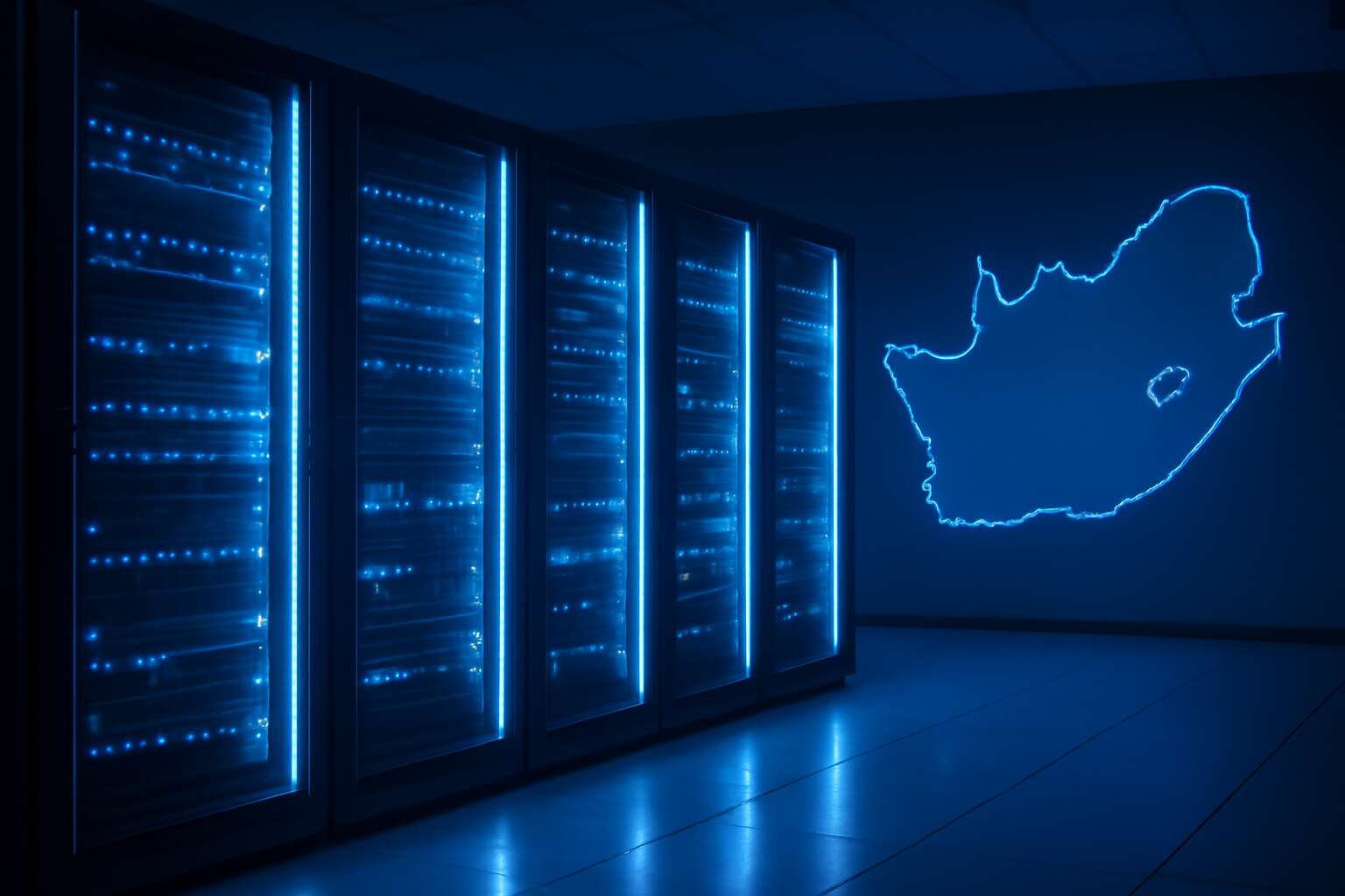 south african server hosting