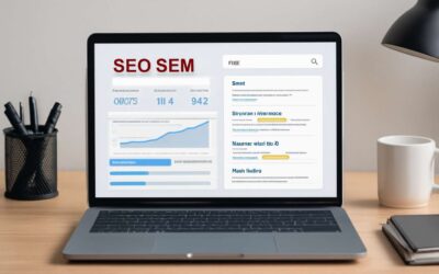 Balance your digital strategy: seo or sem and how to maximize impact