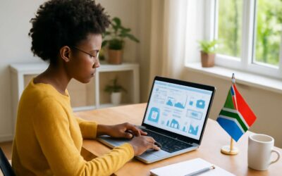 Discover remote digital marketing jobs south africa and level up your career from home