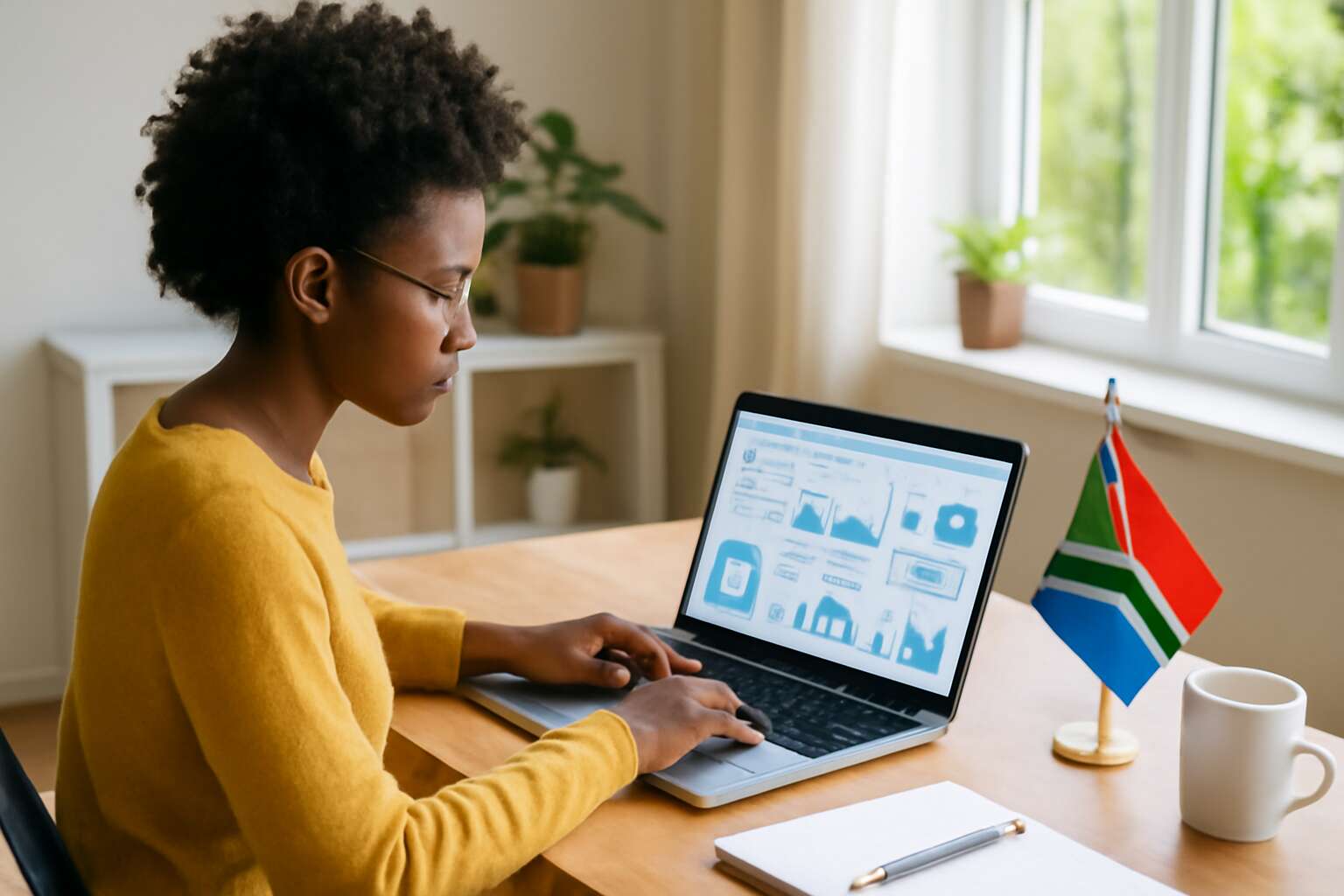 remote digital marketing jobs south africa