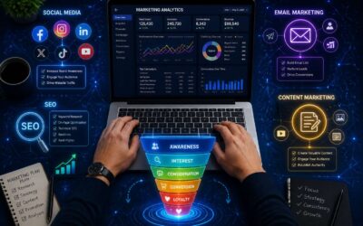 Digital marketing definition: what it is and why it matters.