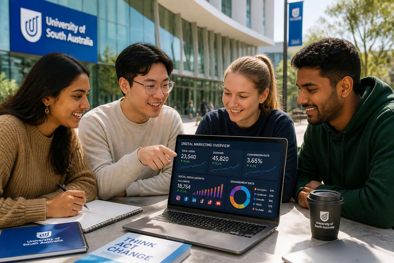 digital marketing unisa