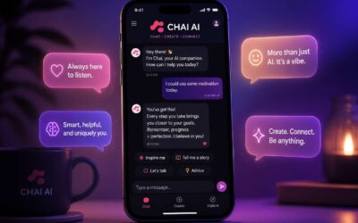 Chai AI helps you brew perfect chai every time.