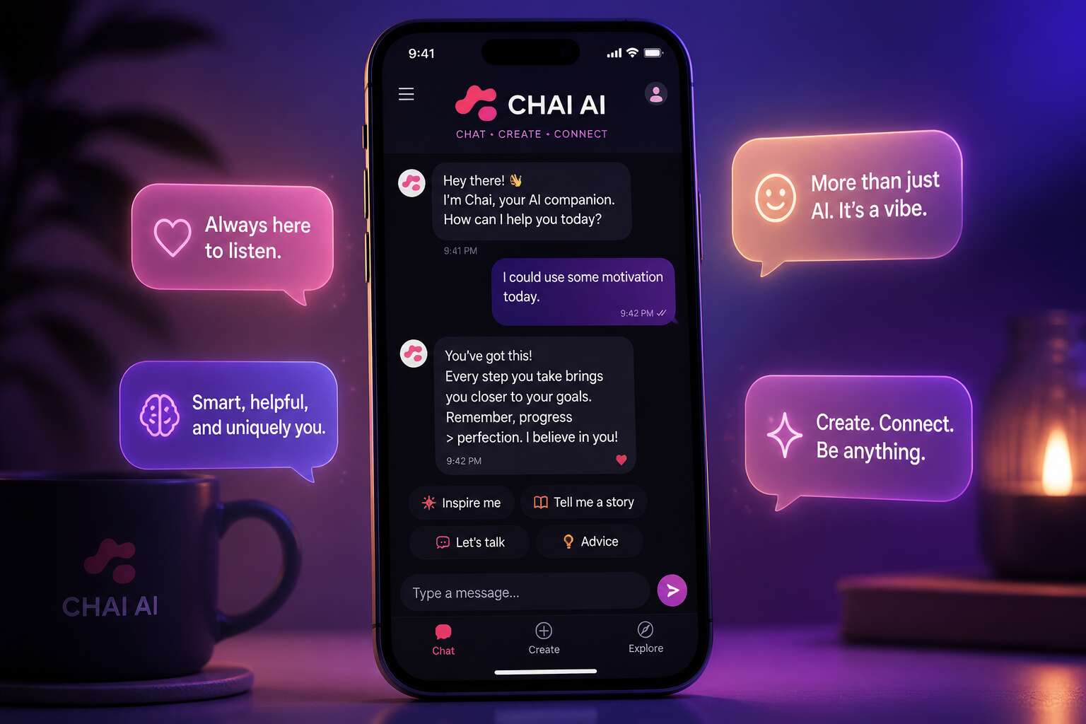 chai ai