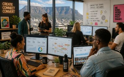 Social media marketing jobs cape town, apply today.