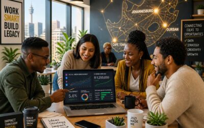 Digital marketing in South Africa: strategies for local growth.