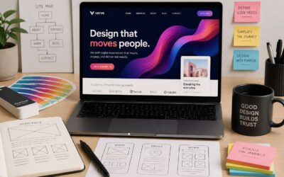 Top Web Design Websites to Inspire Your Next Project
