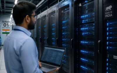 Get dedicated server hosting India with guaranteed uptime and low latency.