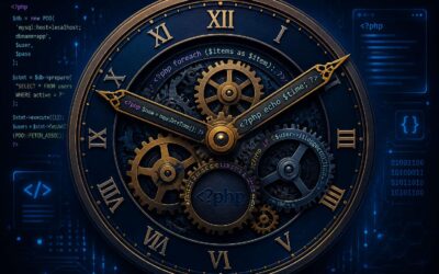 Master php time for precise date and timestamp handling.