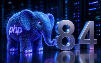 php 8.4 adds property hooks to simplify object design