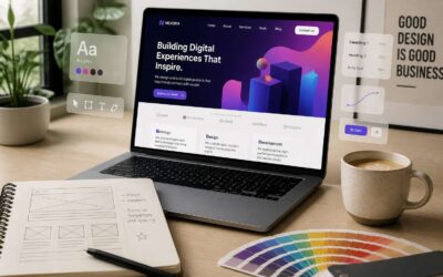 Responsive Web Design Package for Your Business