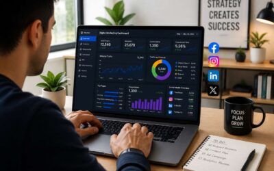 Get hired for a digital marketing job online now.