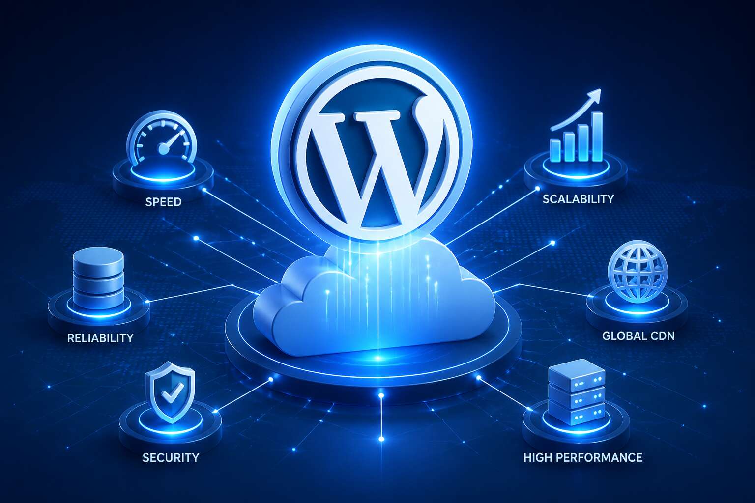 cloud hosting wordpress