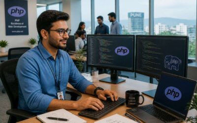 Build your career with php developer jobs in pune