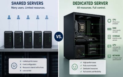 Web hosting vs VPS: know the difference before you buy.