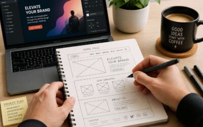 Web Design How To. Master Layout, Color, and Typography