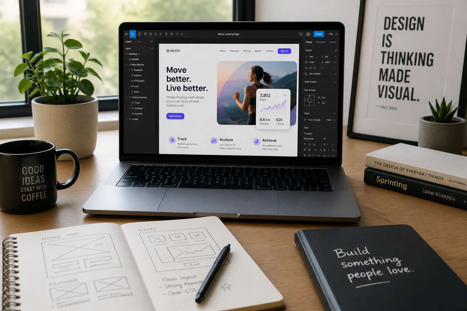 web design how to