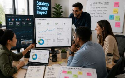 Your Guide to Landing a Digital Marketing Job