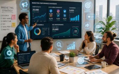 Digital marketing meaning, defined clearly with practical applications.