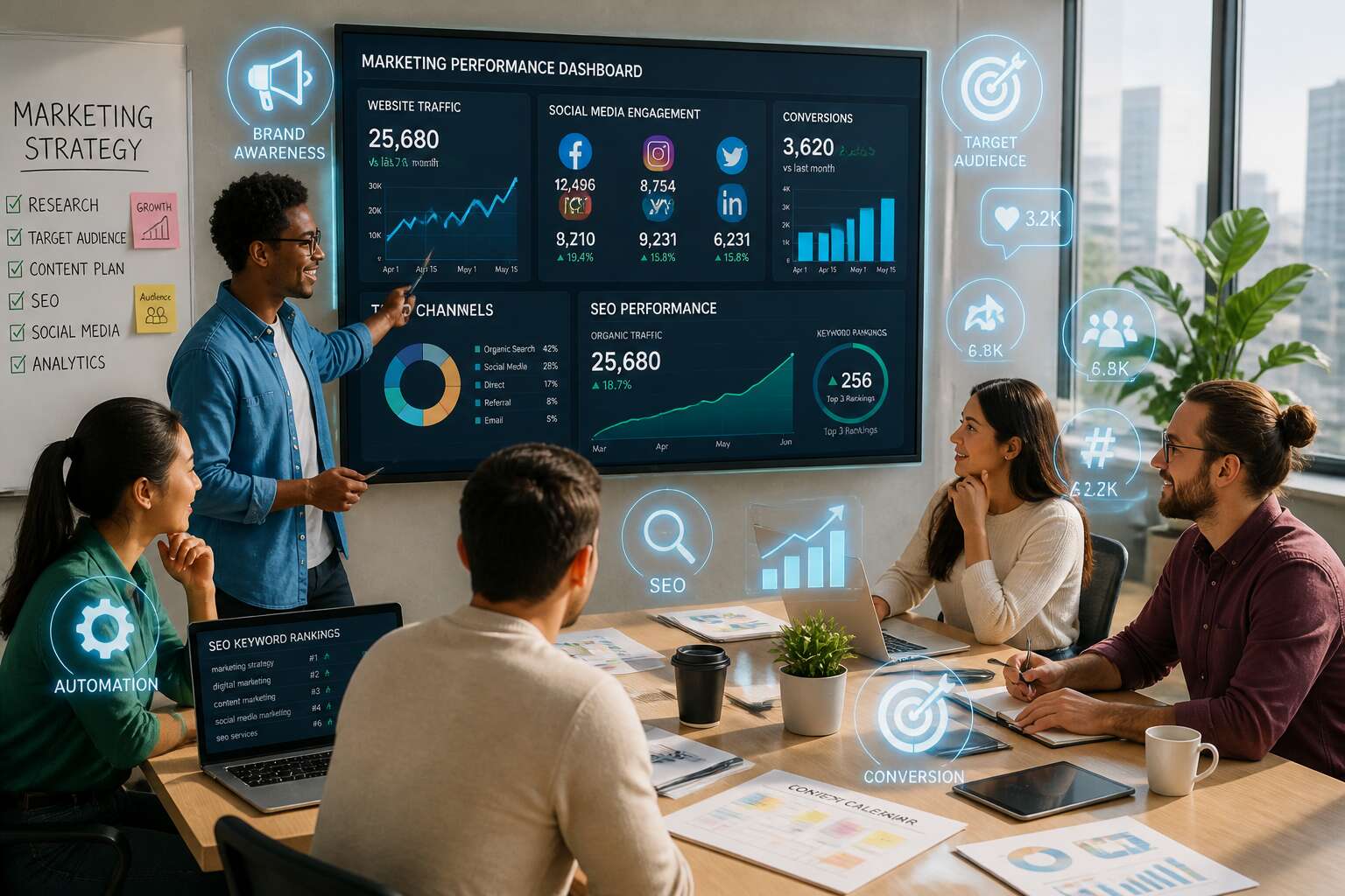 digital marketing meaning