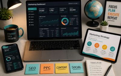 Digital marketing meaning explains all online promotion strategies.