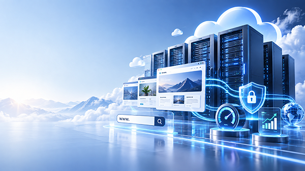 website hosting
