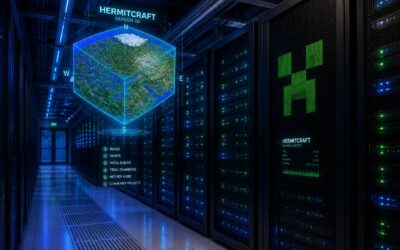 What server hosting does hermitcraft use? The real answer.