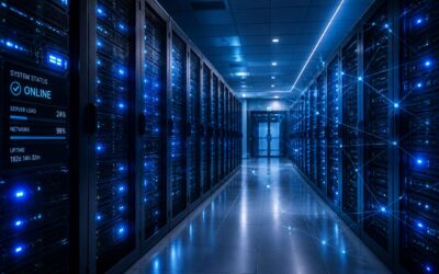 Server hosting meaning explained simply for beginners.