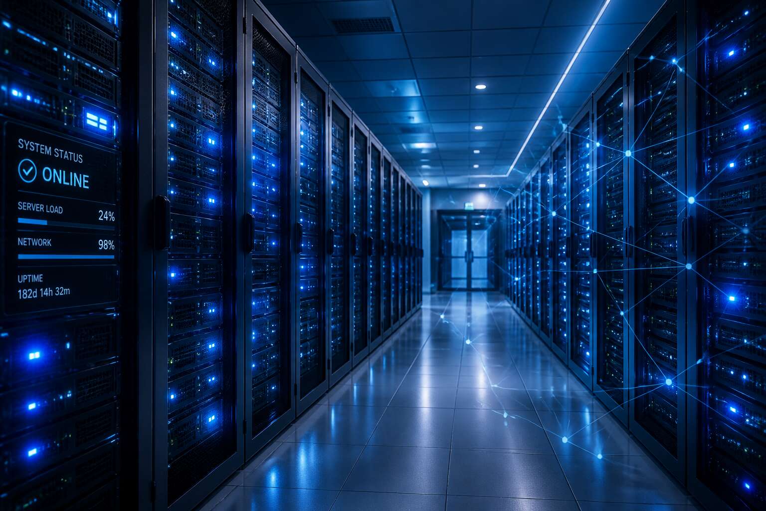 server hosting meaning