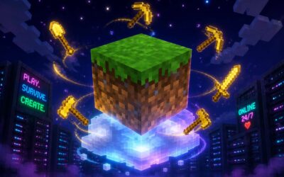 Enjoy server hosting minecraft free 24/7 with no setup.